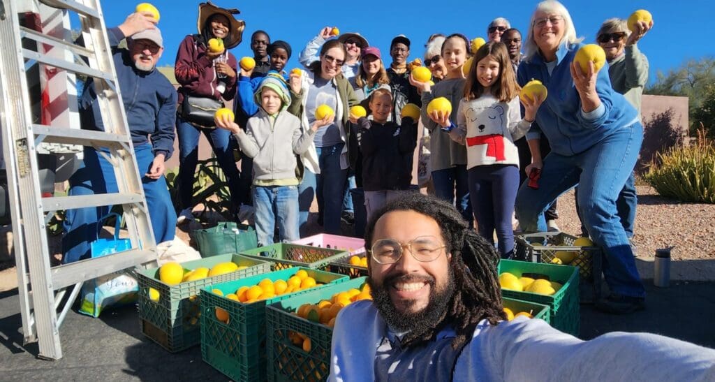 (Photo with the kindness of the refugee network iskashita)